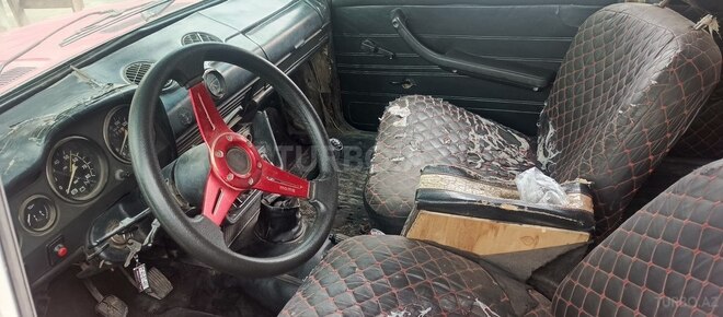 LADA (VAZ) 2106 1990, 78,500 km - 1.5 л - Quba