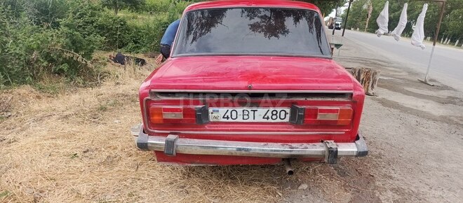 LADA (VAZ) 2106 1990, 78,500 km - 1.5 л - Quba