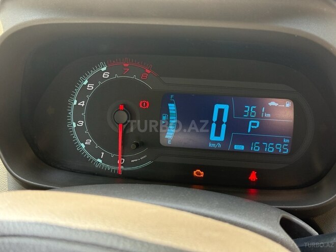 Ravon R4 2019, 170,000 km - 1.5 l - Bakı
