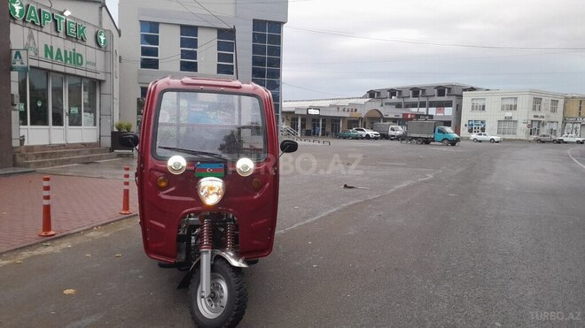 Muravey TG200 2023, 100,086 km - 0.2 l - Masallı