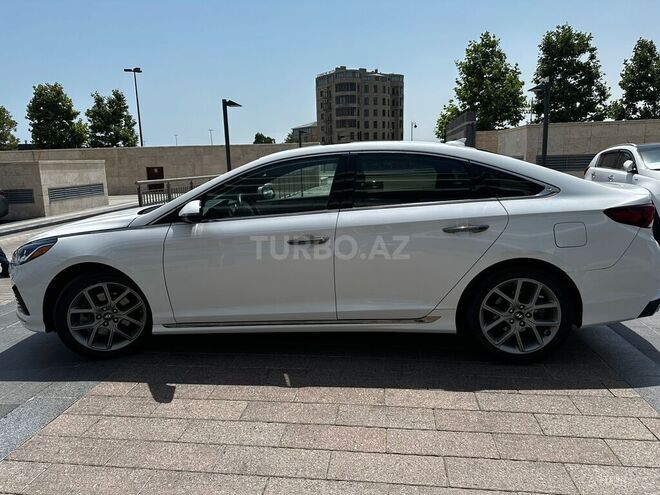 Hyundai Sonata 2018, 99,779 km - 2.0 l - Bakı