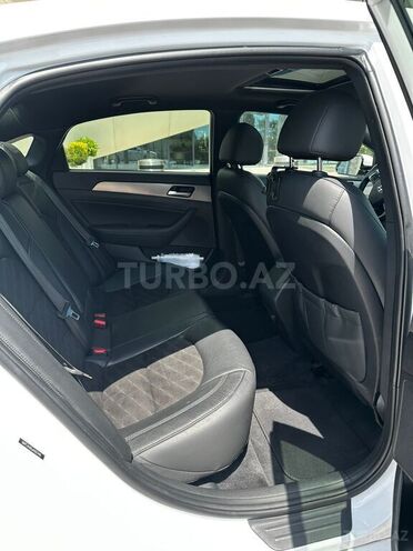 Hyundai Sonata 2018, 99,779 km - 2.0 l - Bakı
