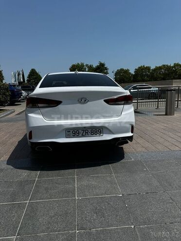Hyundai Sonata 2018, 99,779 km - 2.0 l - Bakı