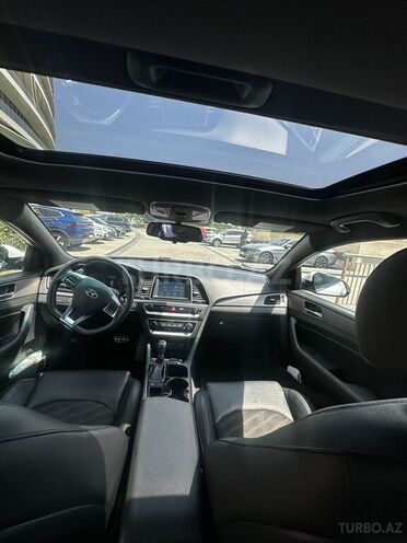 Hyundai Sonata 2018, 99,779 km - 2.0 l - Bakı