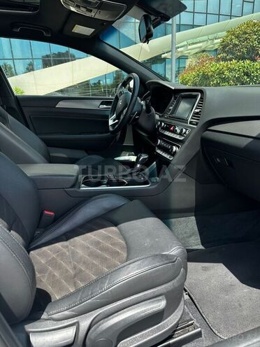 Hyundai Sonata 2018, 99,779 km - 2.0 l - Bakı