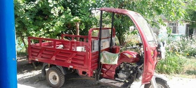 Muravey TG200 2023, 100,086 km - 0.2 l - Masallı