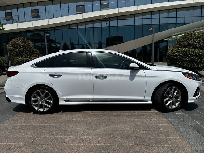 Hyundai Sonata 2018, 99,779 km - 2.0 l - Bakı