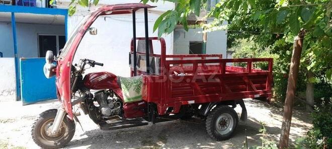 Muravey TG200 2023, 100,086 km - 0.2 l - Masallı