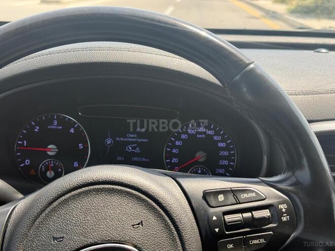 Kia Sorento 2016, 194,000 km - 2.0 l - Bakı