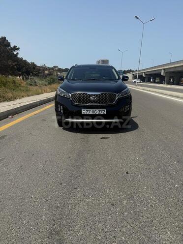 Kia Sorento 2016, 194,000 km - 2.0 l - Bakı