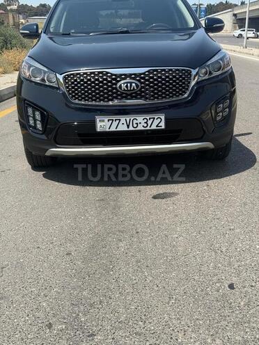 Kia Sorento 2016, 194,000 km - 2.0 l - Bakı