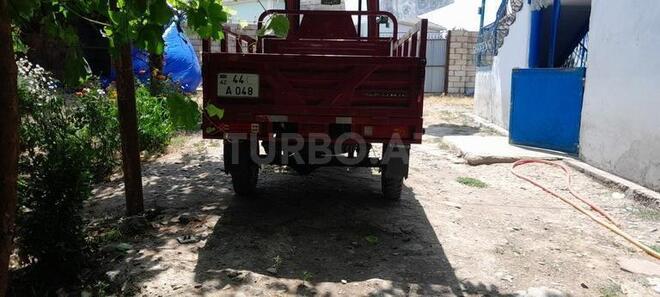Muravey TG200 2023, 100,086 km - 0.2 l - Masallı
