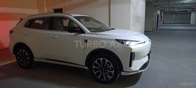 Changan Qiyuan Q05 2025, 0 km - 1.5 l - Bakı