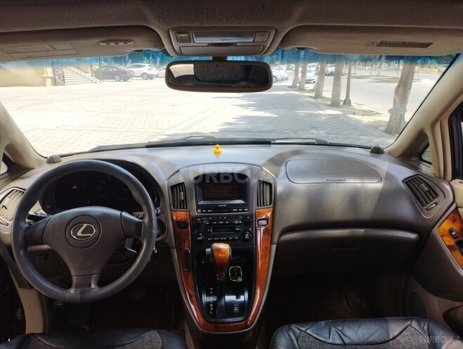Lexus RX 300 2002, 275,146 km - 3.0 l - Sumqayıt