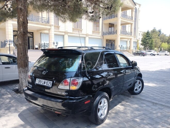 Lexus RX 300 2002, 275,146 km - 3.0 l - Sumqayıt