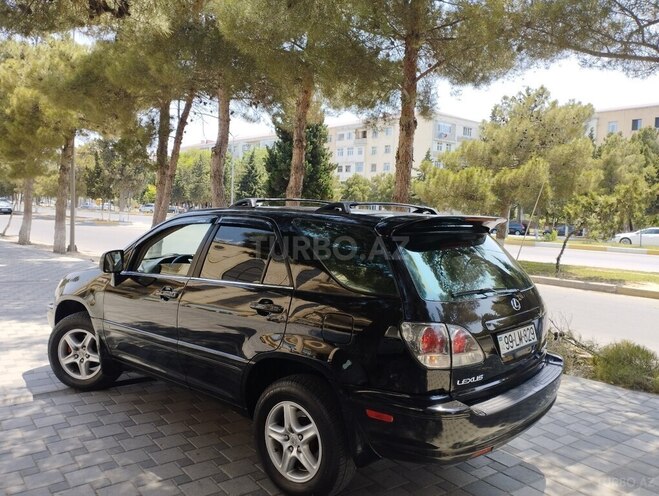 Lexus RX 300 2002, 275,146 km - 3.0 l - Sumqayıt