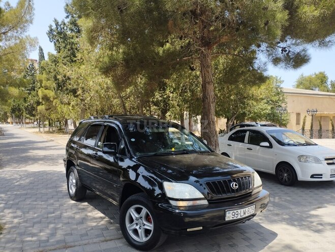 Lexus RX 300 2002, 275,146 km - 3.0 l - Sumqayıt