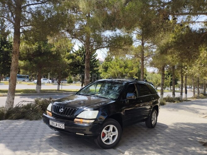 Lexus RX 300 2002, 275,146 km - 3.0 l - Sumqayıt