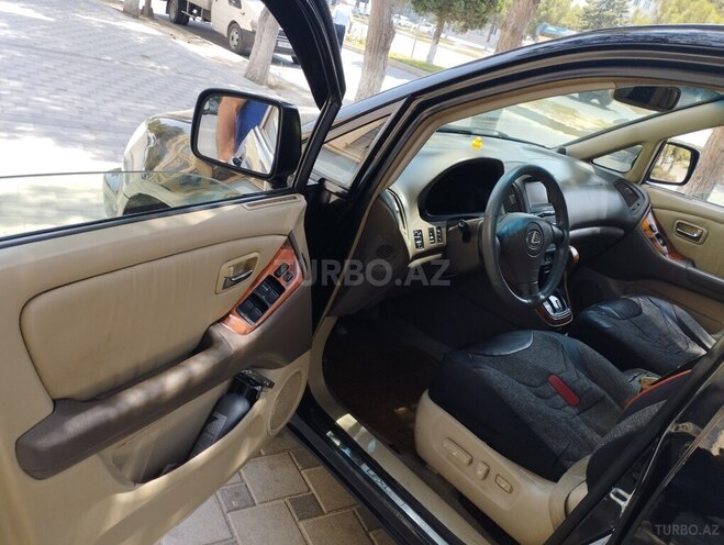 Lexus RX 300 2002, 275,146 km - 3.0 l - Sumqayıt