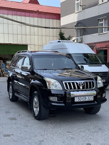 Toyota Land Cruiser Prado 2008, 273,000 km - 2.7 л - Sumqayıt