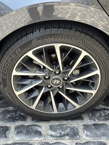 Hyundai Sonata 2020, 118,000 km - 1.6 л - Bakı