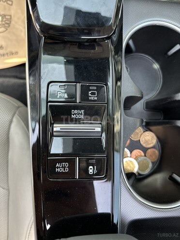 Hyundai Sonata 2020, 118,000 km - 1.6 л - Bakı