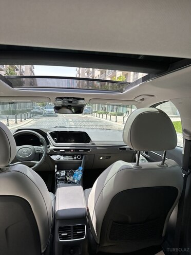 Hyundai Sonata 2020, 118,000 km - 1.6 л - Bakı