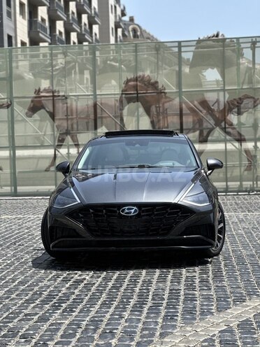 Hyundai Sonata 2020, 118,000 km - 1.6 л - Bakı