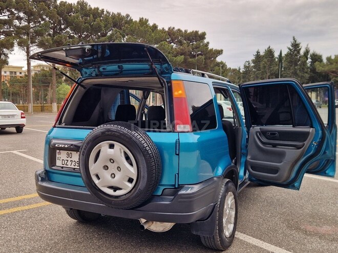 Honda CR-V 1997, 248,876 km - 2.0 л - Sumqayıt