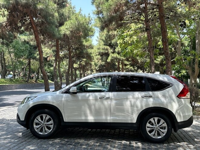 Honda CR-V 2012, 188,000 km - 2.4 l - Bakı