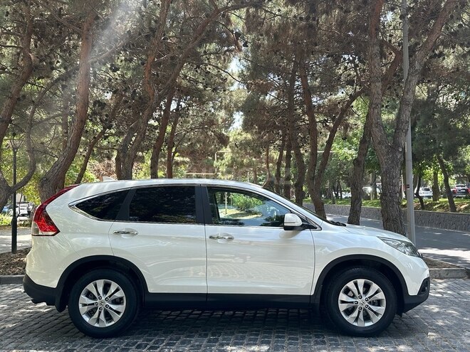 Honda CR-V 2012, 188,000 km - 2.4 l - Bakı