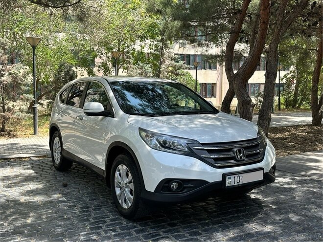 Honda CR-V 2012, 188,000 km - 2.4 l - Bakı