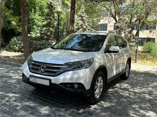 Honda CR-V 2012, 188,000 km - 2.4 l - Bakı