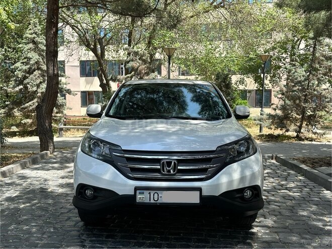 Honda CR-V 2012, 188,000 km - 2.4 l - Bakı
