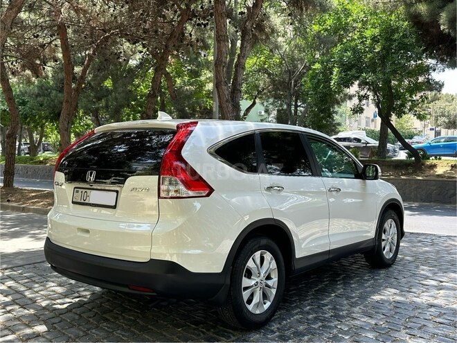 Honda CR-V 2012, 188,000 km - 2.4 l - Bakı