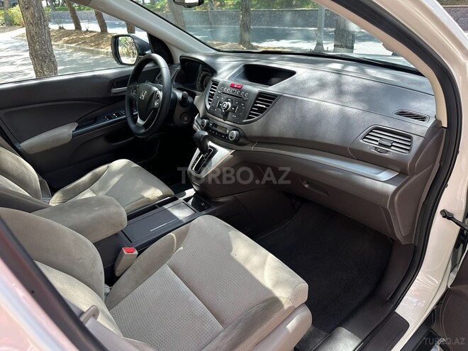 Honda CR-V 2012, 188,000 km - 2.4 l - Bakı