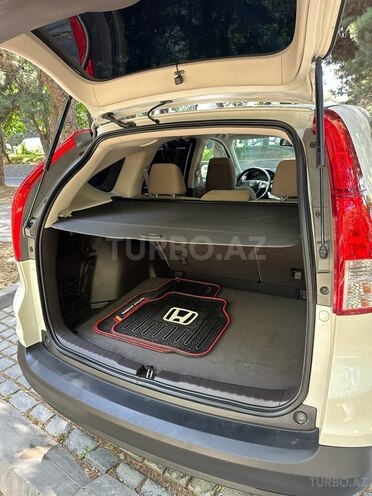 Honda CR-V 2012, 188,000 km - 2.4 l - Bakı