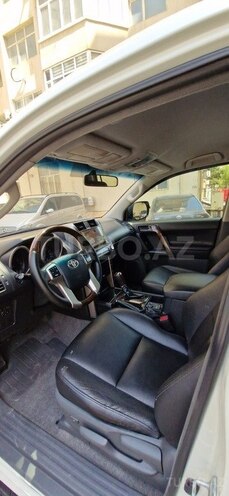 Toyota Land Cruiser Prado 2010, 198,500 km - 2.7 l - Bakı