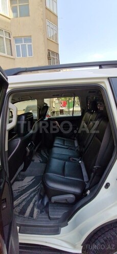 Toyota Land Cruiser Prado 2010, 198,500 km - 2.7 l - Bakı