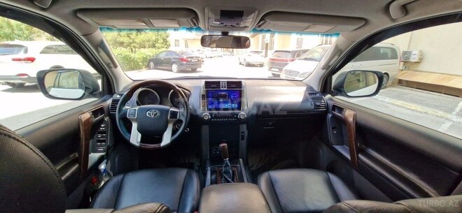 Toyota Land Cruiser Prado 2010, 198,500 km - 2.7 l - Bakı
