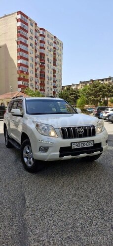 Toyota Land Cruiser Prado 2010, 198,500 km - 2.7 l - Bakı
