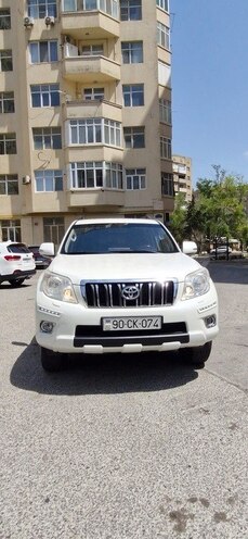 Toyota Land Cruiser Prado 2010, 198,500 km - 2.7 l - Bakı