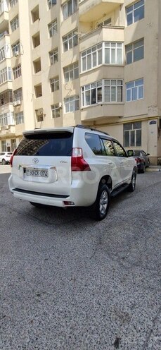Toyota Land Cruiser Prado 2010, 198,500 km - 2.7 l - Bakı