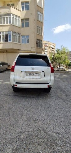 Toyota Land Cruiser Prado 2010, 198,500 km - 2.7 l - Bakı