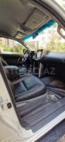 Toyota Land Cruiser Prado 2010, 198,500 km - 2.7 l - Bakı