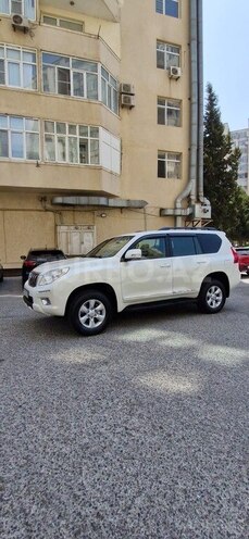 Toyota Land Cruiser Prado 2010, 198,500 km - 2.7 l - Bakı