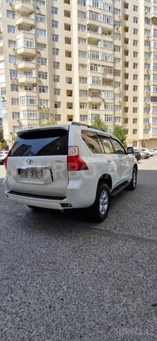 Toyota Land Cruiser Prado 2010, 198,500 km - 2.7 l - Bakı