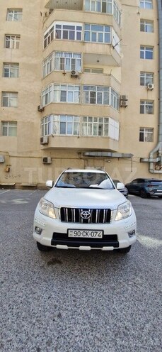 Toyota Land Cruiser Prado 2010, 198,500 km - 2.7 l - Bakı
