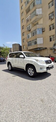 Toyota Land Cruiser Prado 2010, 198,500 km - 2.7 l - Bakı