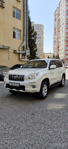 Toyota Land Cruiser Prado 2010, 198,500 km - 2.7 l - Bakı